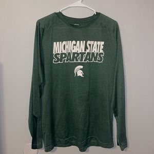 Michigan State long sleeve